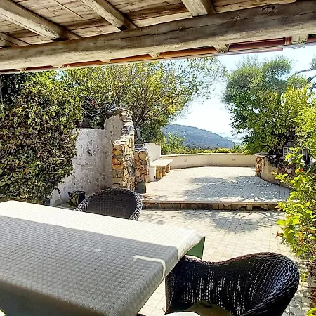 Is Traias 77 Ferienhaus